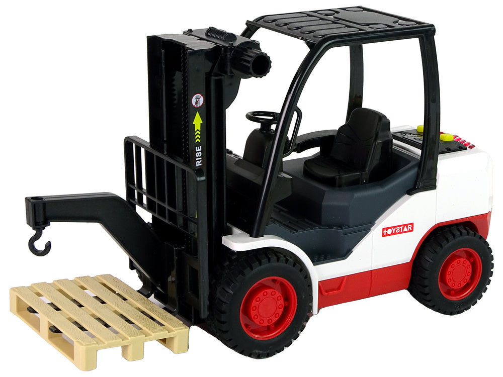 Heftruck Moving Fork Pallet (2)