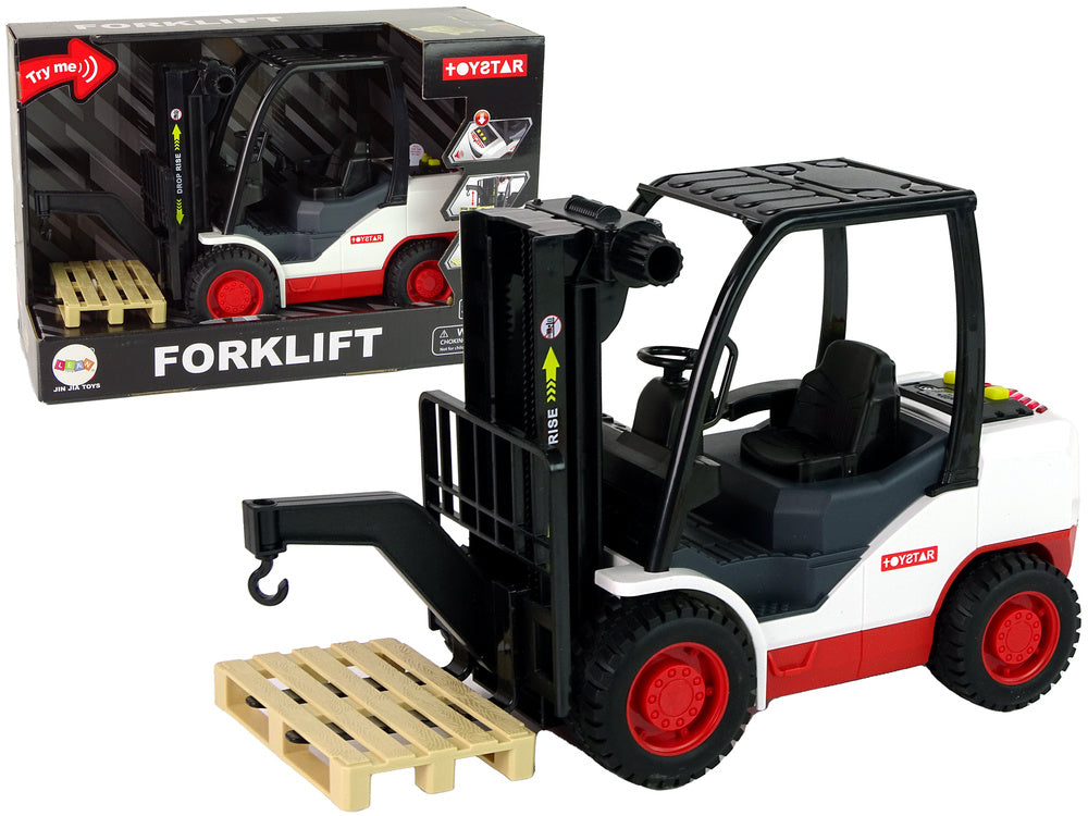 Heftruck Moving Fork Pallet