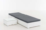 Ligbed Nadi met tafel ijzergrijs (7)