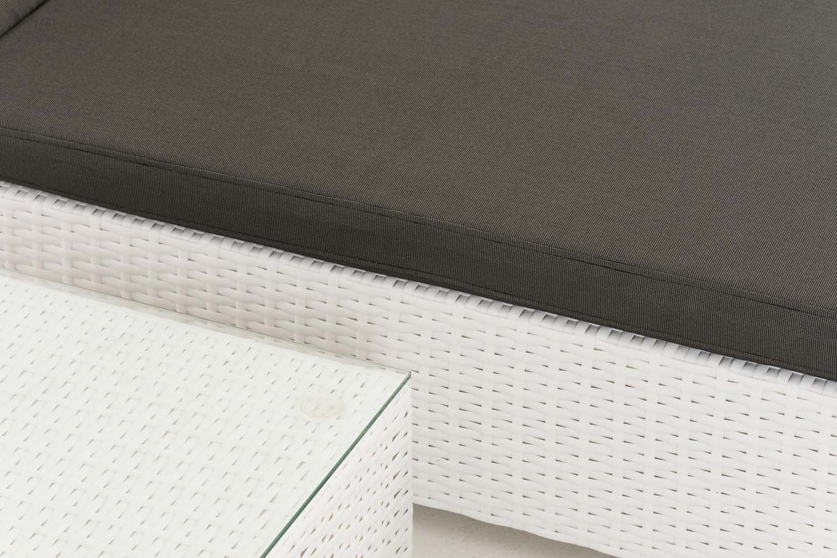 Zonnebank Nadi met tafel antraciet (9)