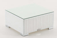 Zonnebank Nadi met tafel antraciet (10)