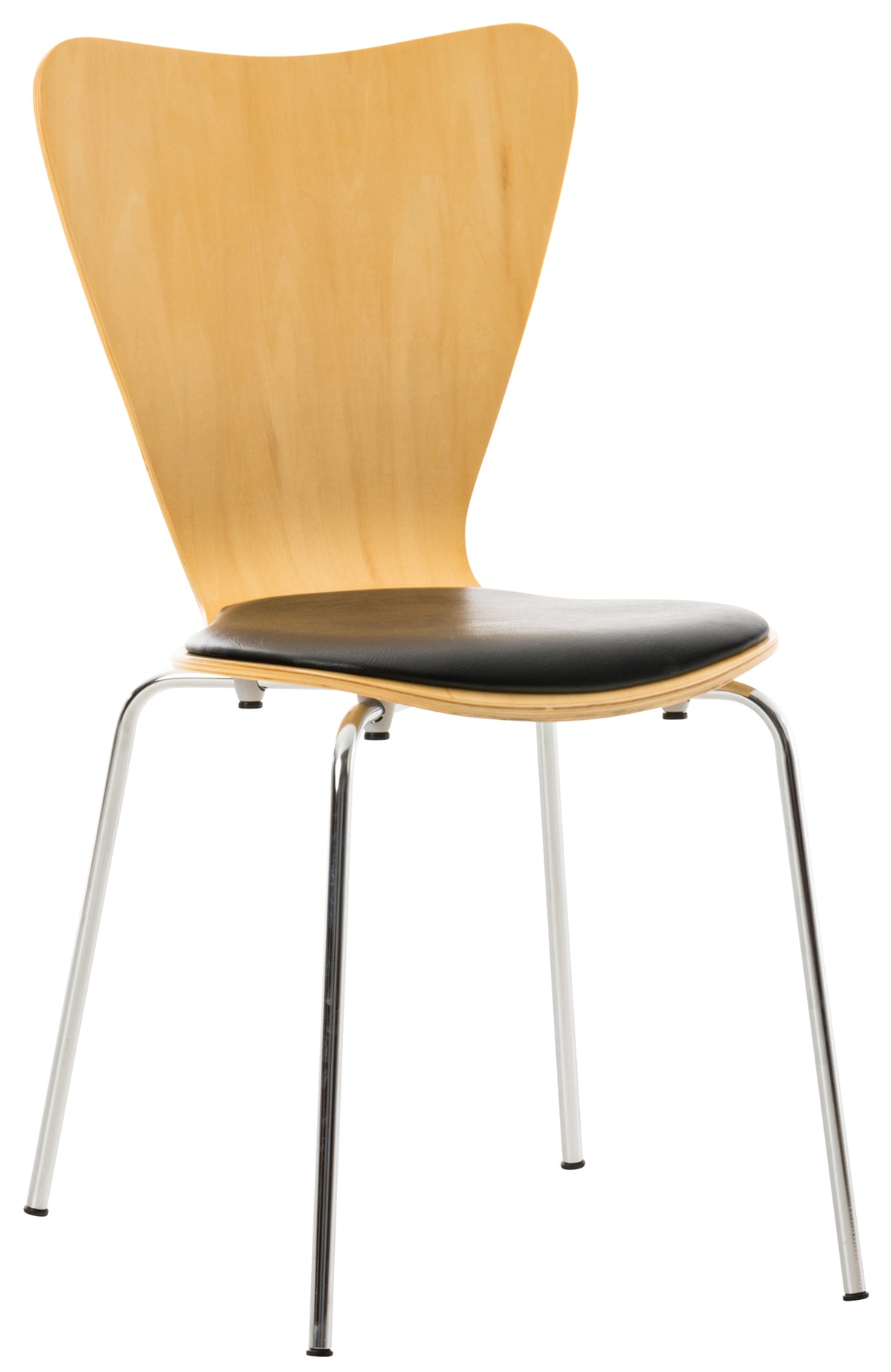 Bezoekersstoel Calisto PVC