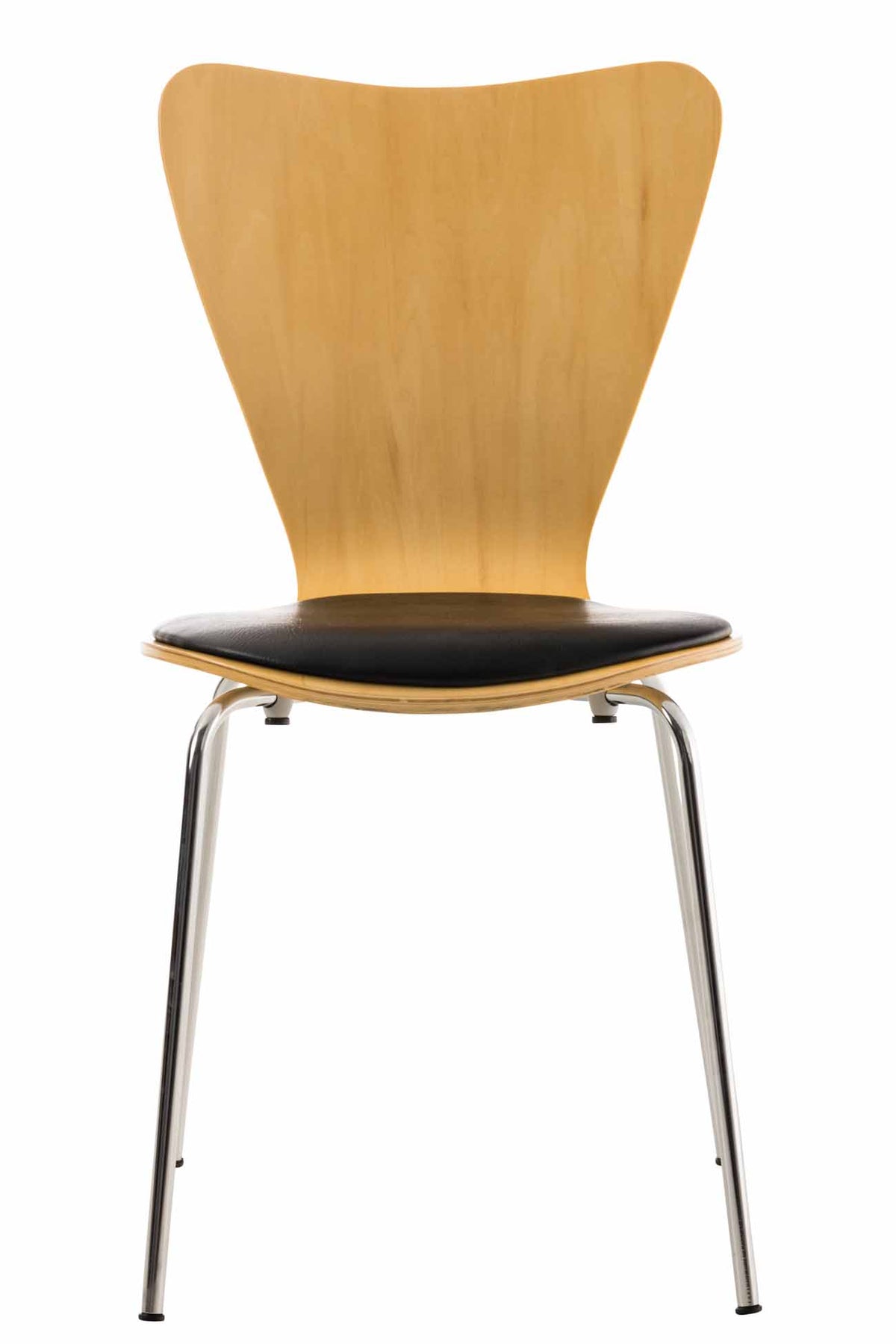 Bezoekersstoel Calisto PVC (2)