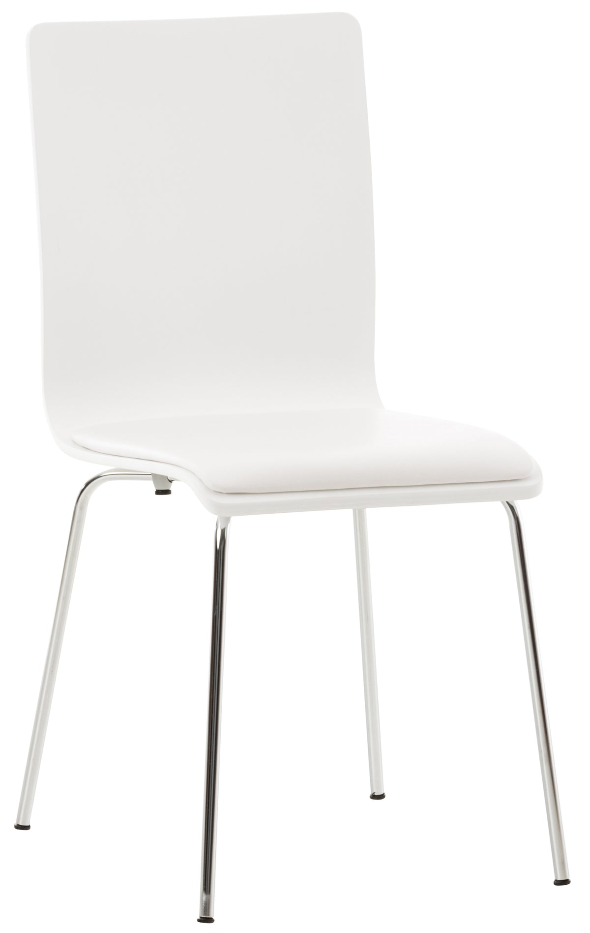 Bezoekersstoel Pepe PVC