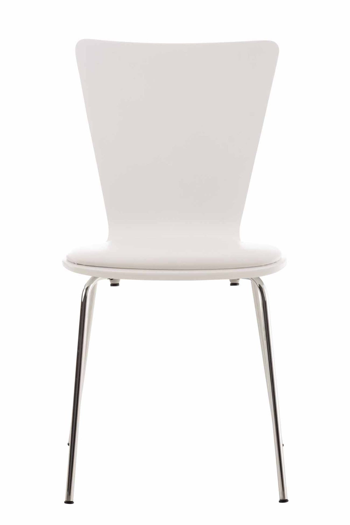 Bezoekersstoel Aaron PVC (2)