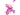 Driewieler PRO100 Roze Basketbal EVA-wielen