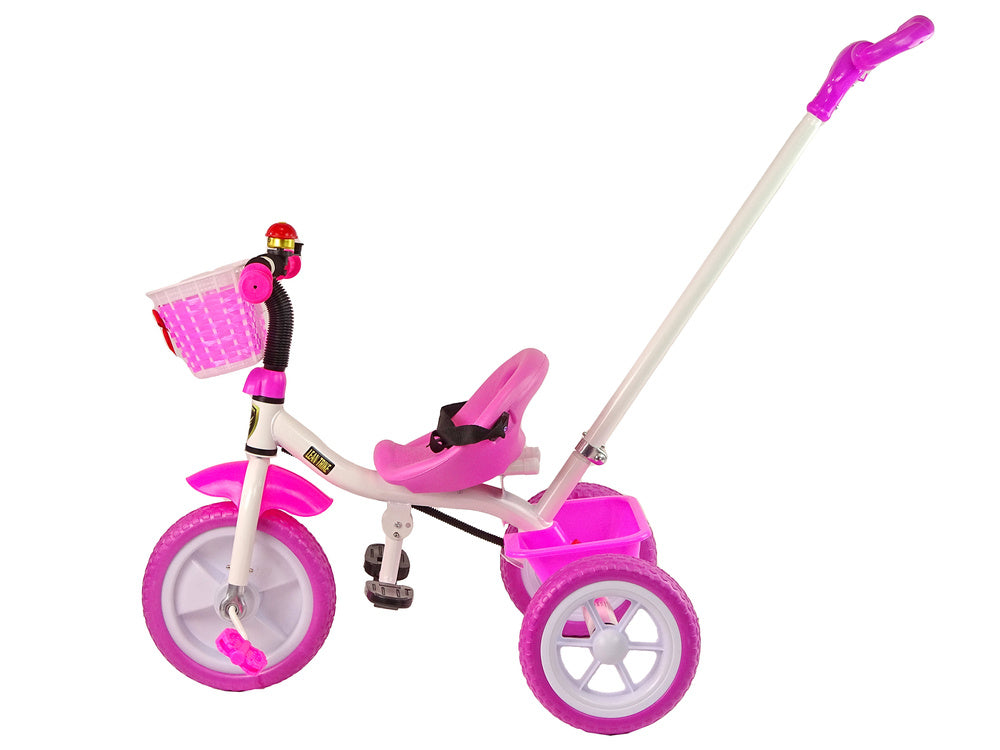 Driewieler PRO100 Roze Basketbal EVA-wielen (2)