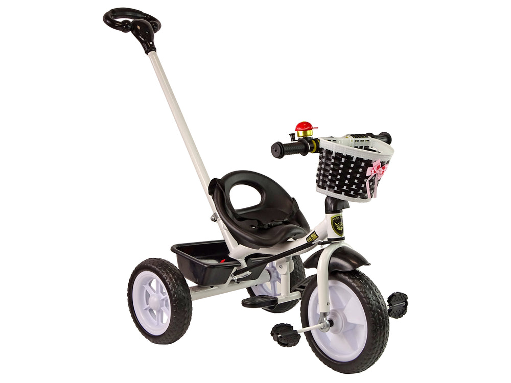 Driewieler PRO100 Zwart Basketbal EVA-wielen (2)