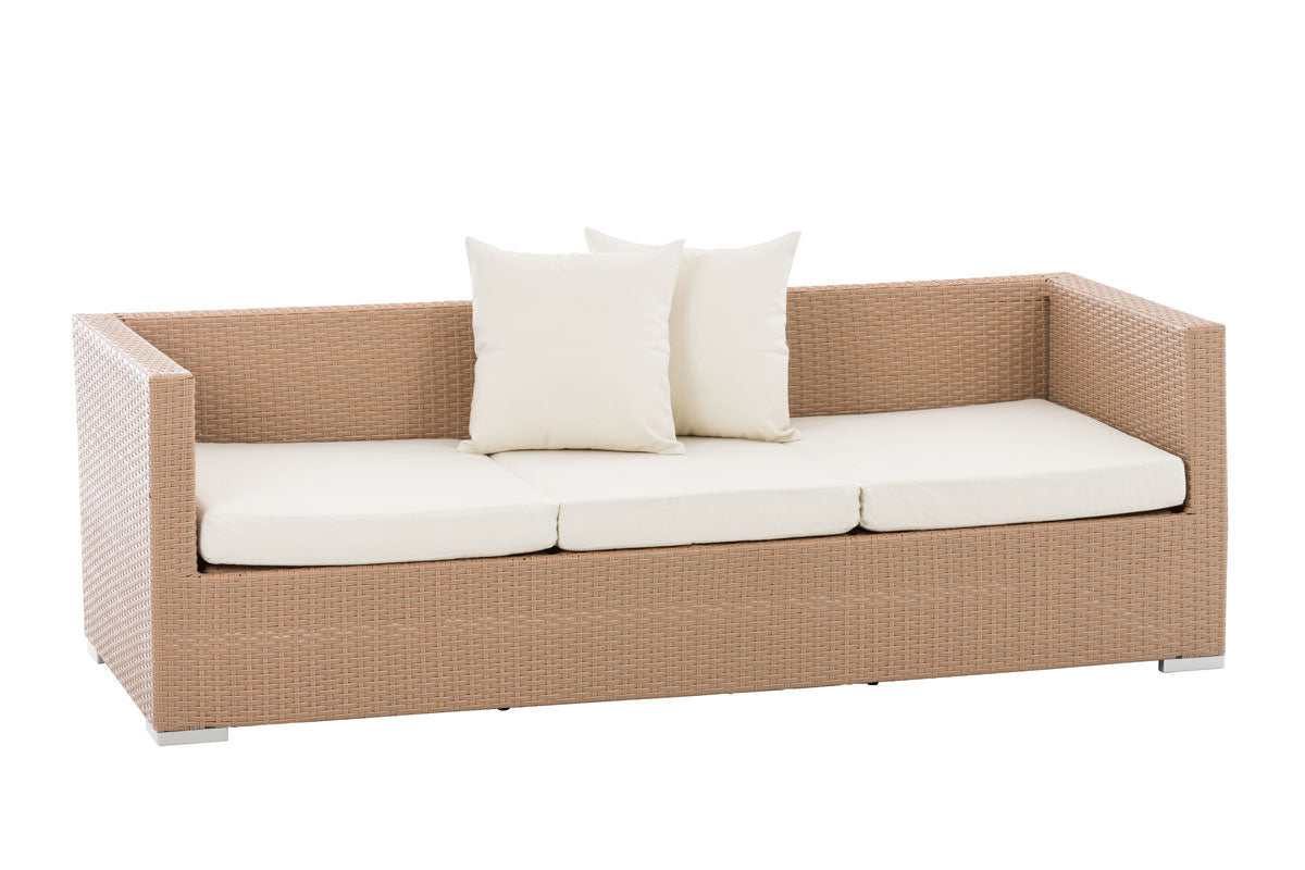 Loungebank Solano crèmewit (2)