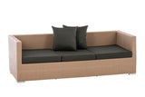 Loungebank Solano antraciet (2)