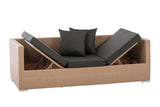 Loungebank Solano antraciet (3)
