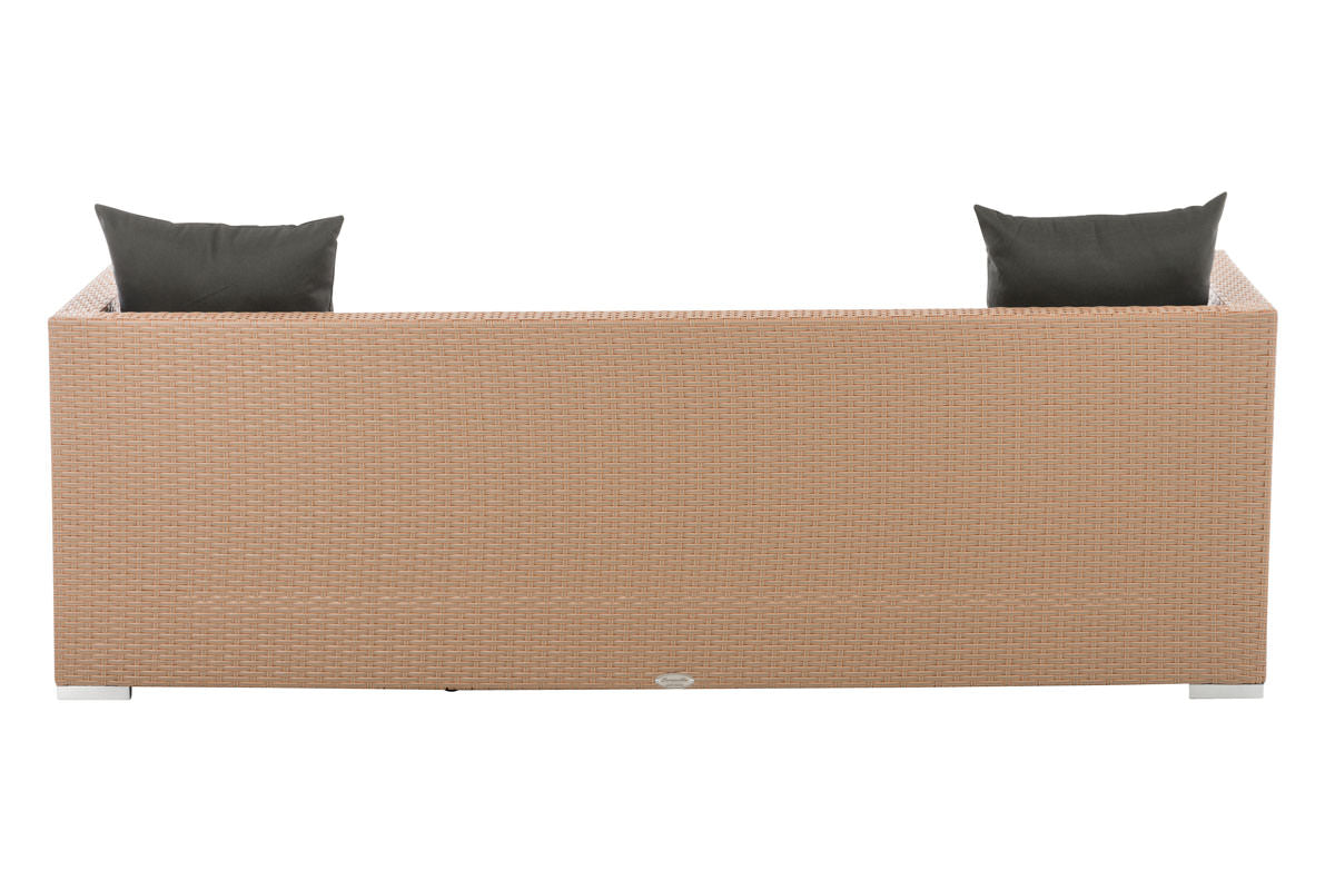 Loungebank Solano antraciet (4)