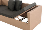 Loungebank Solano antraciet (5)