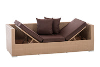 Loungebank Solano terrabruin (3)