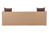 Loungebank Solano terrabruin (4)