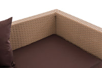 Loungebank Solano terrabruin (6)