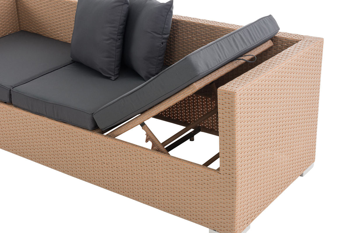 Loungebank Solano ijzergrijs (5)