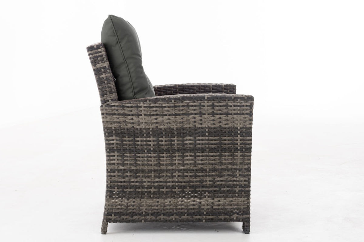 Fauteuil Fisolo antraciet (3)