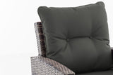 Fauteuil Fisolo antraciet (4)