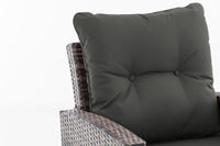 Fauteuil Fisolo antraciet (4)