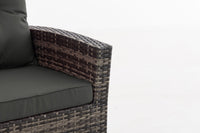 Fauteuil Fisolo antraciet (5)