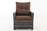 Fauteuil Fisolo terrabruin (2)