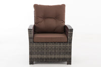Fauteuil Fisolo terrabruin (2)