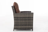 Fauteuil Fisolo terrabruin (3)