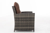 Fauteuil Fisolo terrabruin (3)