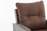Fauteuil Fisolo terrabruin (4)