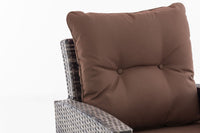 Fauteuil Fisolo terrabruin (4)
