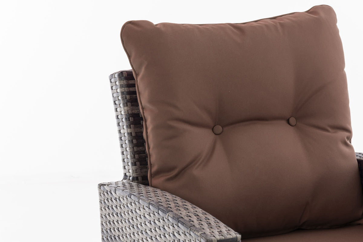 Fauteuil Fisolo terrabruin (4)