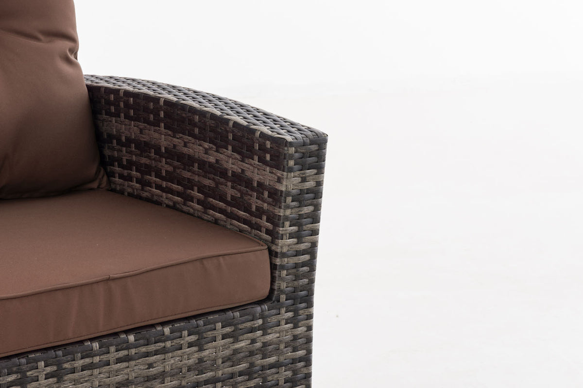 Fauteuil Fisolo terrabruin (5)