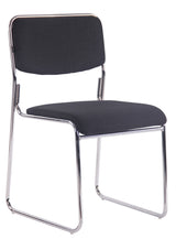 Bezoekersstoel Kahla stof