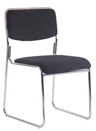Bezoekersstoel Kahla stof