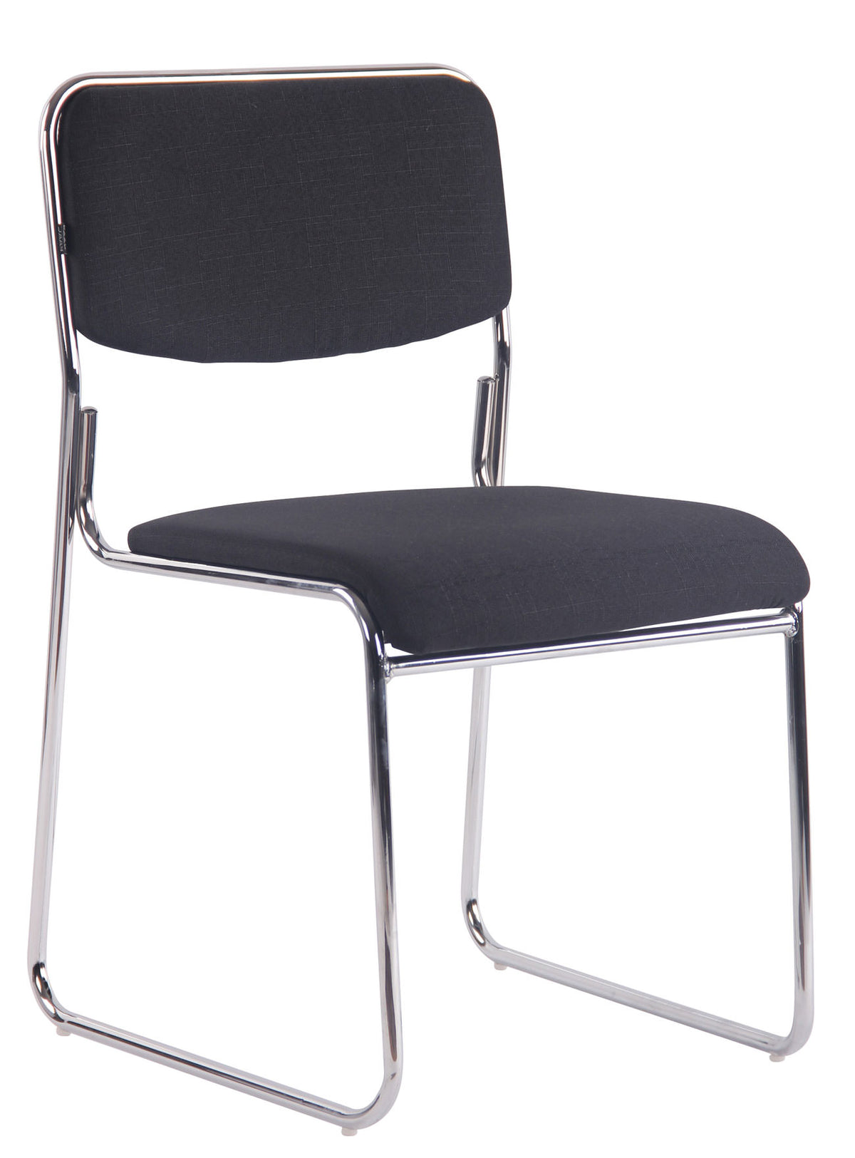 Bezoekersstoel Kahla stof