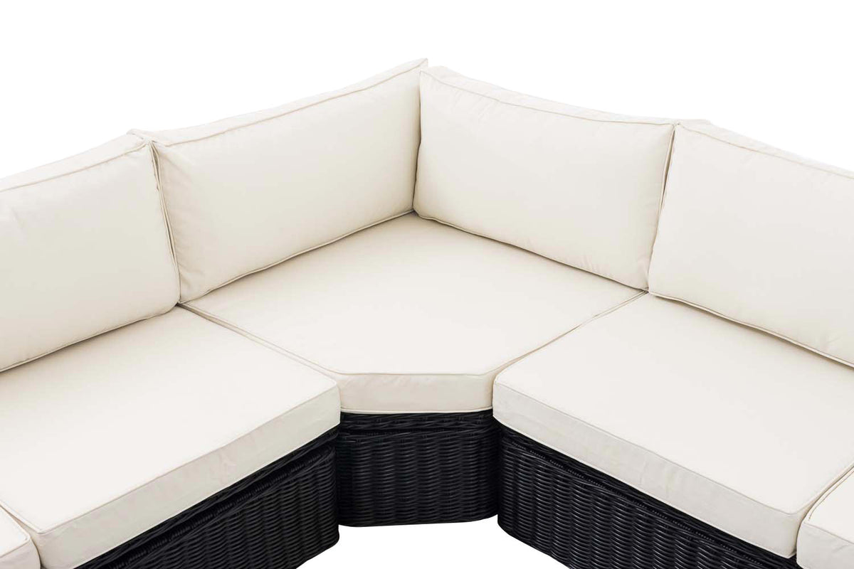Hoekbank Tibera 5mm crème-wit (2)