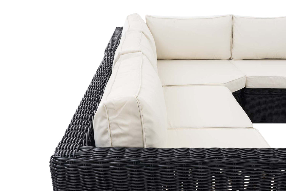 Hoekbank Tibera 5mm crème-wit (3)