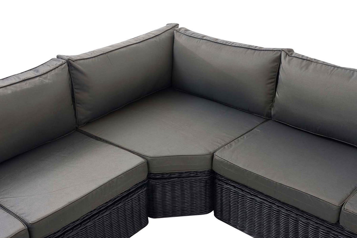 Hoekbank Tibera 5mm antraciet (2)