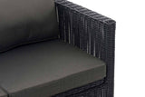 Hoekbank Tibera 5mm antraciet (4)