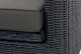 Hoekbank Tibera 5mm antraciet (5)