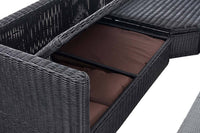 Hoekbank Tibera 5mm terrabruin (8)