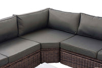 Hoekbank Tibera 5mm antraciet (10)
