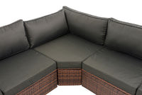 Hoekbank Tibera antraciet (3)