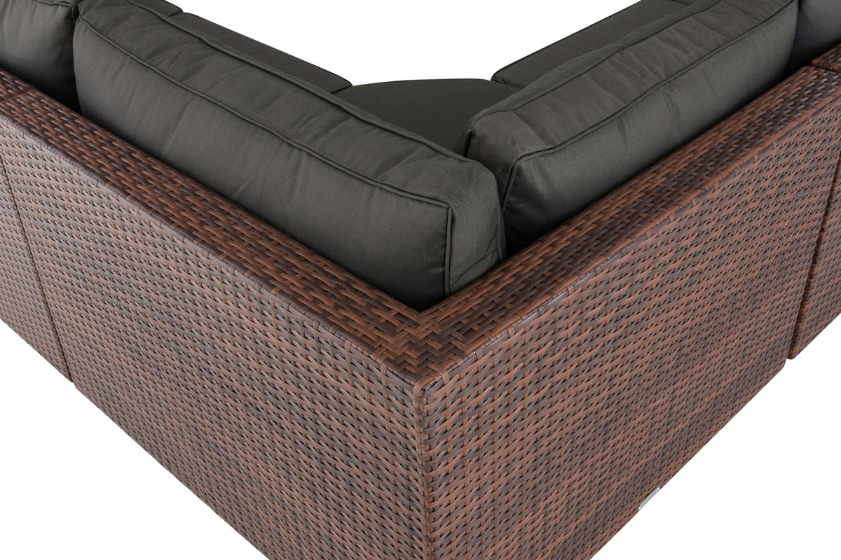 Hoekbank Tibera antraciet (6)