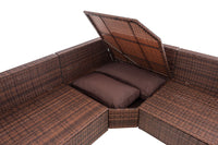 Hoekbank Tibera terrabruin (4)
