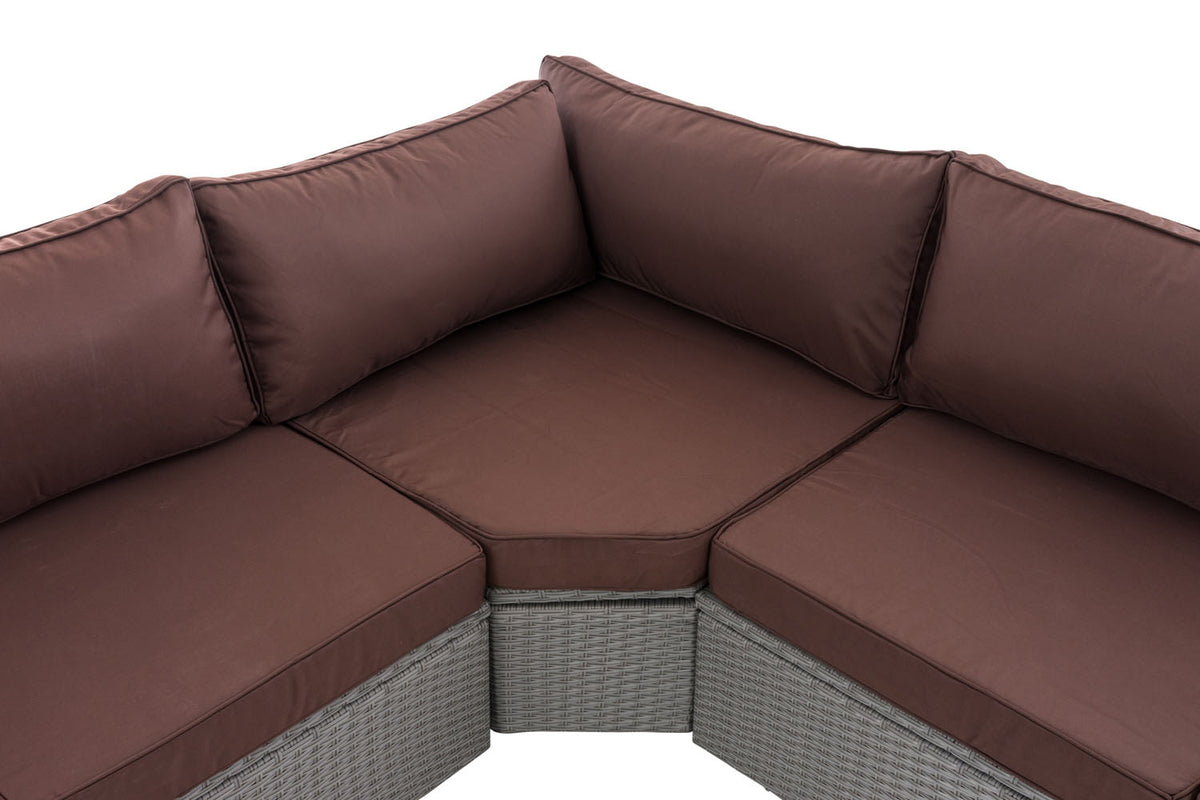 Hoekbank Tibera terrabruin (7)