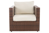 Fauteuil Tibera crèmewit (2)