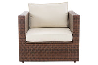 Fauteuil Tibera crèmewit (2)