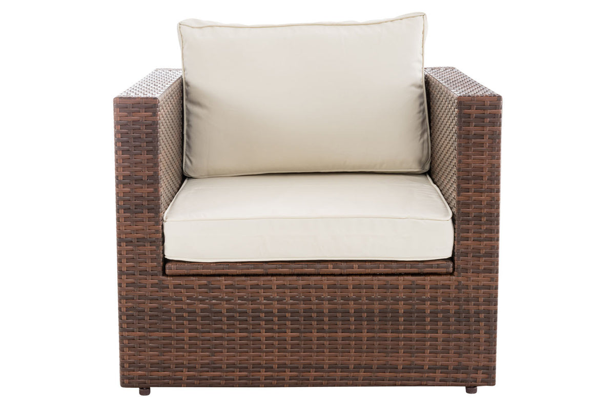 Fauteuil Tibera crèmewit (2)